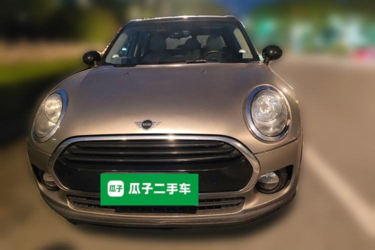 Used MINI Clubman 2018 1.5T COOPER Racing Driver Front