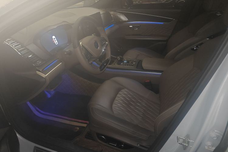 Used BYD Han 2024 DM-i Glory Edition 121KM Prestige Model
