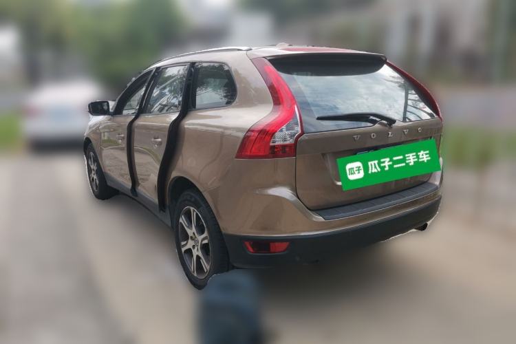 Used Volvo XC60 2013 T5 Comfort Edition