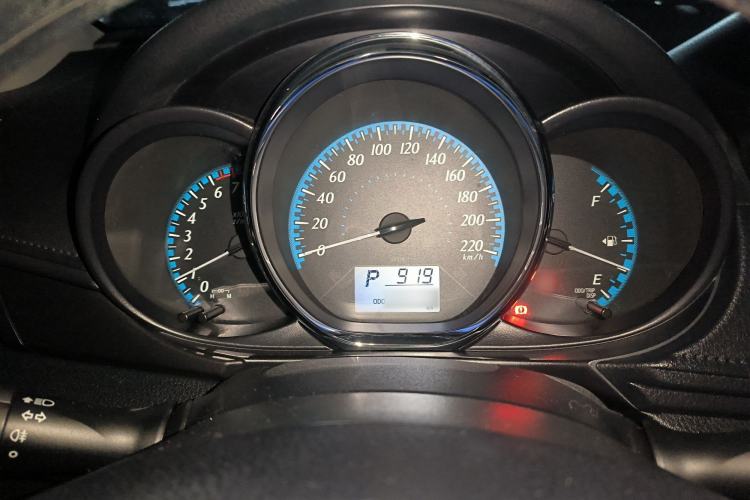 Used Toyota YARiS L  Zhi Xiang 2017 1.5E CVT Dynamic Edition