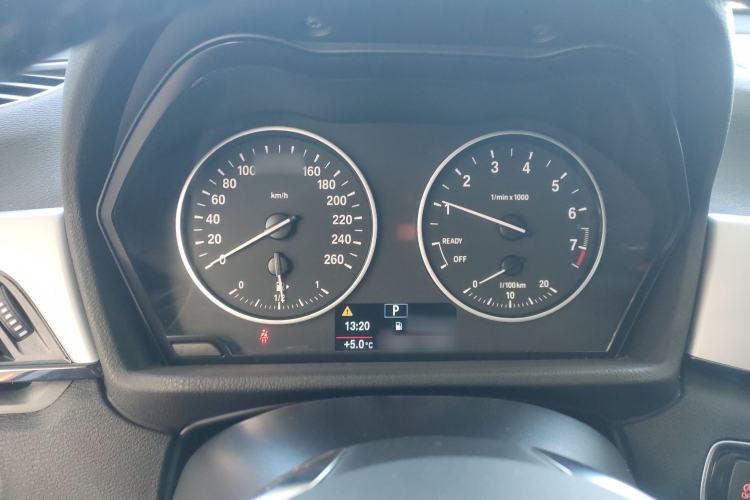 Used BMW X1 2018 sDrive18Li Fashion Model