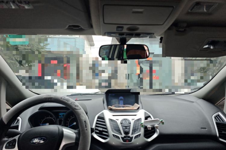 Used Ford EcoSport 2013 1.5L Automatic Prestige Model