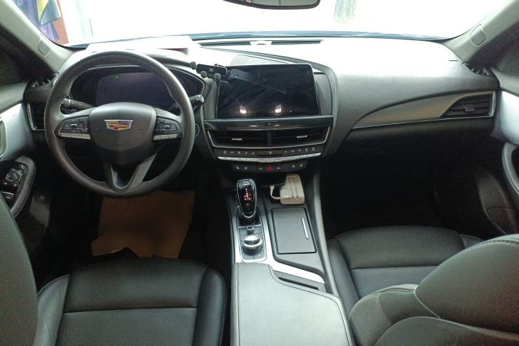 Used Cadillac CT5 2023 28T Luxury Edition (Standard Version)
