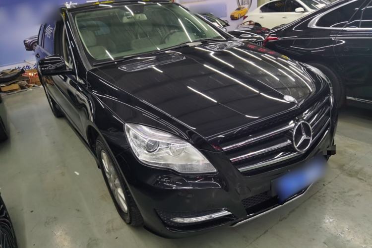 Used Mercedes-Benz R-Class 2015 R 320 4MATIC Luxury Model