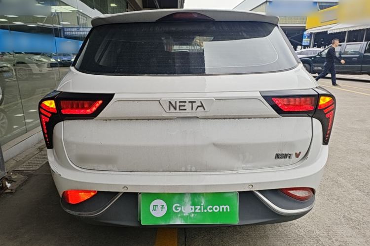 Used NETA V 2022 Chao 400 Rear