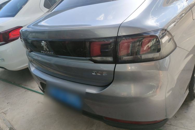 Used Peugeot 308 2016 1.6L Manual Fashion Edition