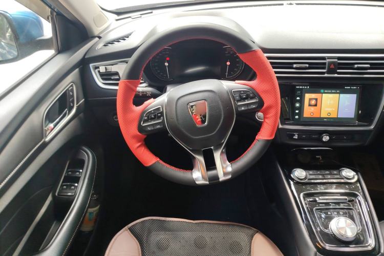 Used Roewe Ei5 2019 Smart Connect Flagship Edition