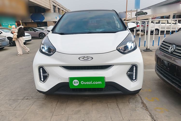 Used Chery Little Ant 2023 251km True Love Edition Lithium Iron Phosphate Exterior 1