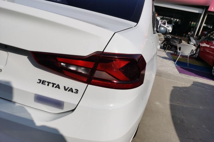 Used Jetta VA3 2024 1.5L Manual Entry-Level Version Exterior 3