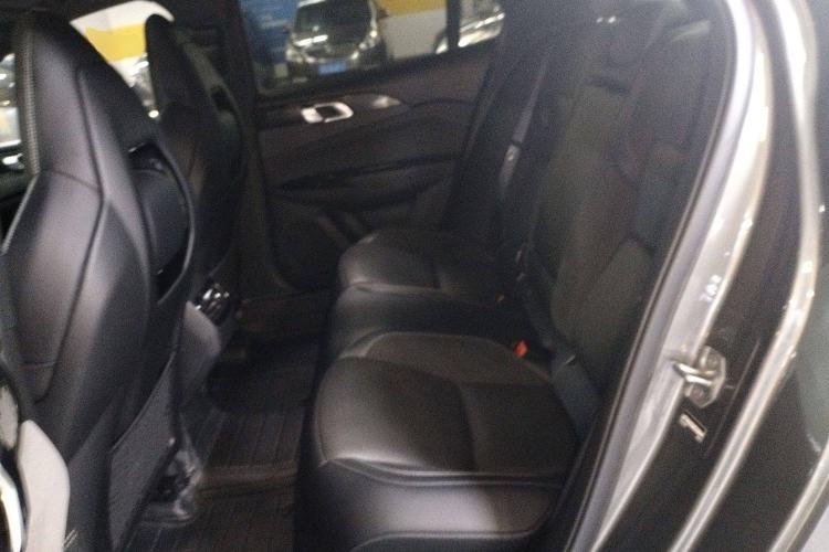 Used Lynk & Co 03 2022 2.0TD DCT JingPro
