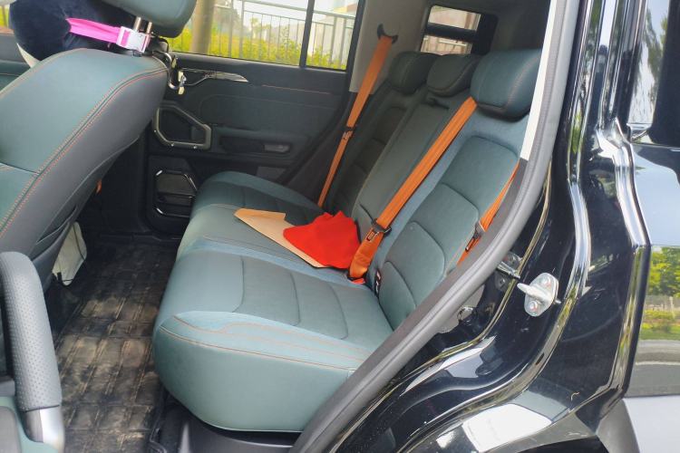 Used JETOUR Traveler C-DM 2024 C-DM 129KM Linye Edition