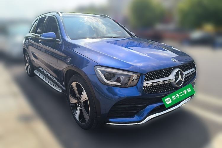 Used Mercedes-Benz GLC 2020 Facelifted GLC 300 L 4MATIC Luxury Edition