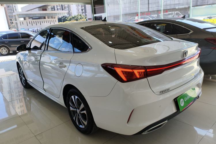 Used Changan Eado 2024 PLUS Blue Whale NE 1.4T GDI DCT High-Energy Edition