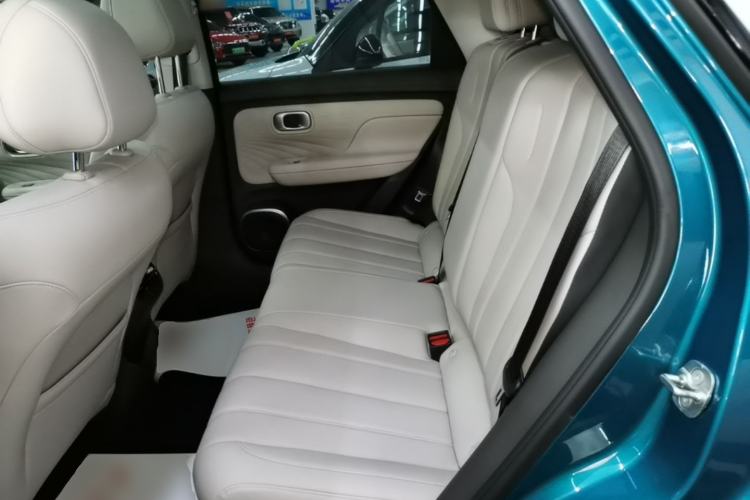 Used AION UT 2025 420 Prestige Edition Left Rear Seat