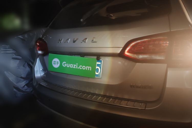 Used Haval H6 2017 Red-Label Sport Edition 1.5T Automatic Two-Wheel Drive Luxury Model