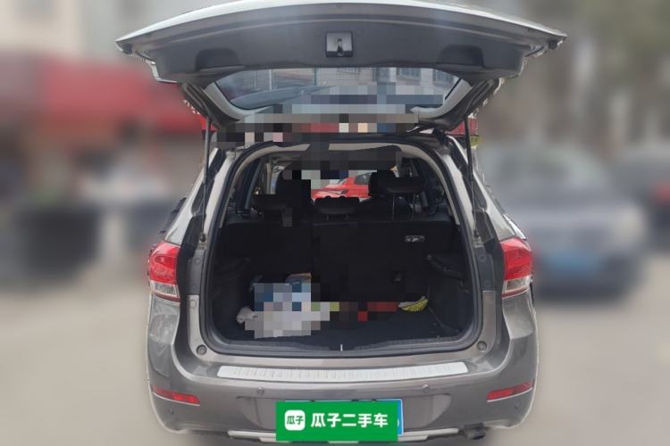 Used Haval H6 2015 Upgraded Model 1.5T Manual Two-Wheel Drive Elite Version