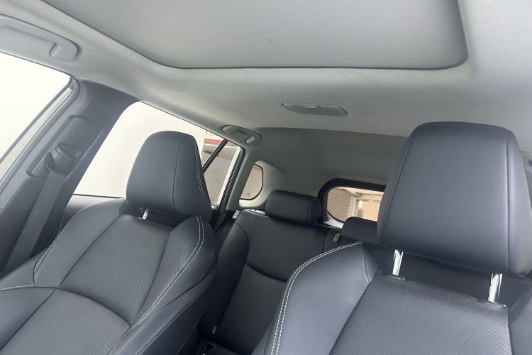 Used Toyota FRONTLANDER 2022 2.0L CVT Luxury Edition