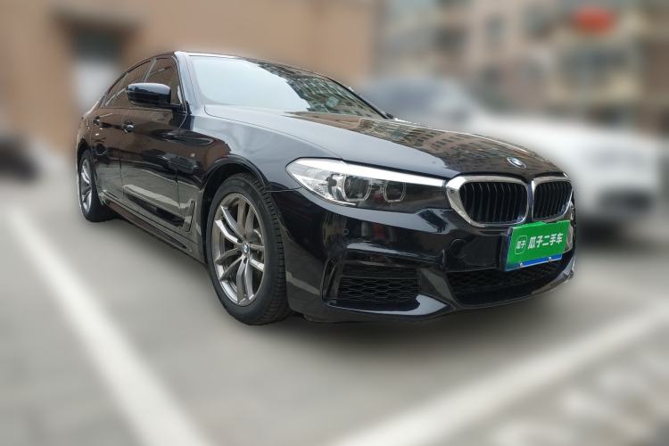 Used BMW 5 Series (Import) 2019 Restyled 525i M Sport Package
