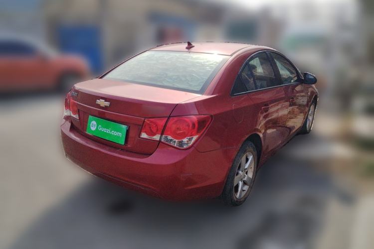 Used Chevrolet Cruze 2011 1.8L SE Automatic
