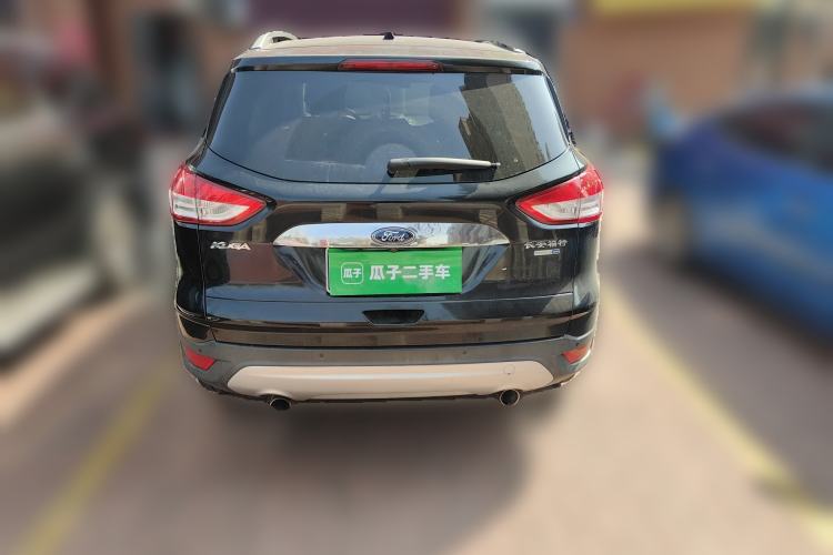 Used Ford Kuga 2015 1.5L GTDi Four-Wheel-Drive Elite Model