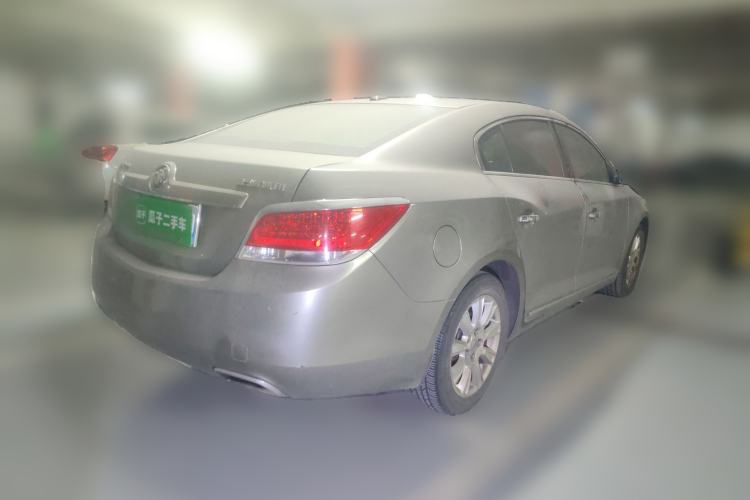 Used Buick LaCrosse 2010 2.4L Haoya Edition