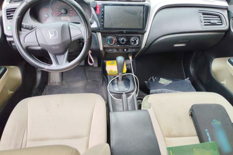 Used Honda City 2015 1.5L CVT Comfort Version
