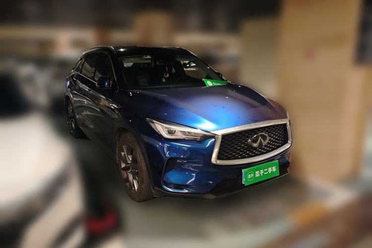 Used Infiniti QX50 2020 2.0T Four-Wheel Drive Navigation Edition