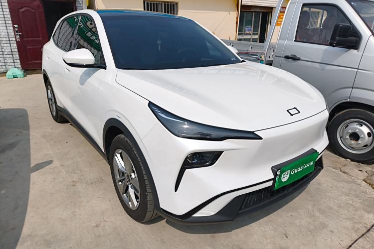 Used Bestune Yueyi 03 2025 565km Enjoy Edition