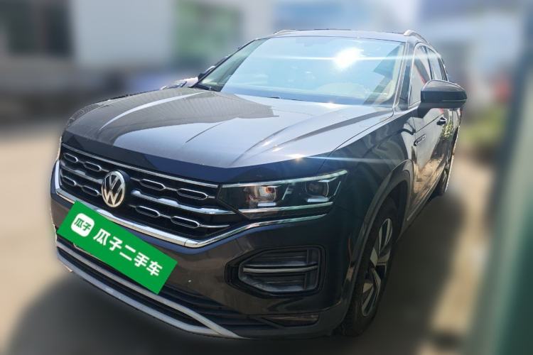 Used Volkswagen Tayron 2020 280TSI Two-Wheel Drive Luxury Connect Edition