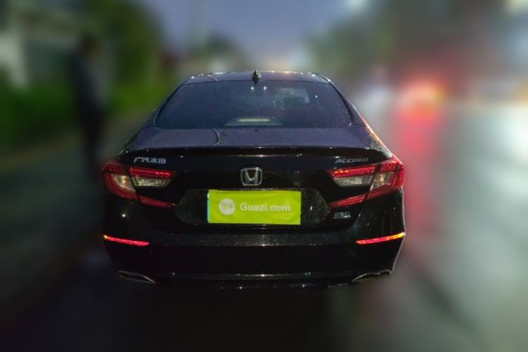 Used Honda Accord 2018 260TURBO Elite Edition China VI Rear