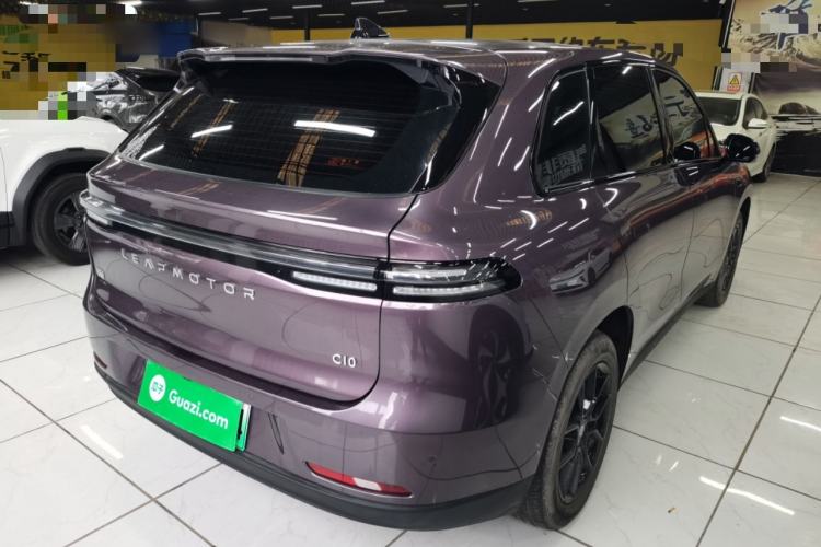 Used Leapmotor C10 2026 530 Comfort Edition Rear Right 45 Deg