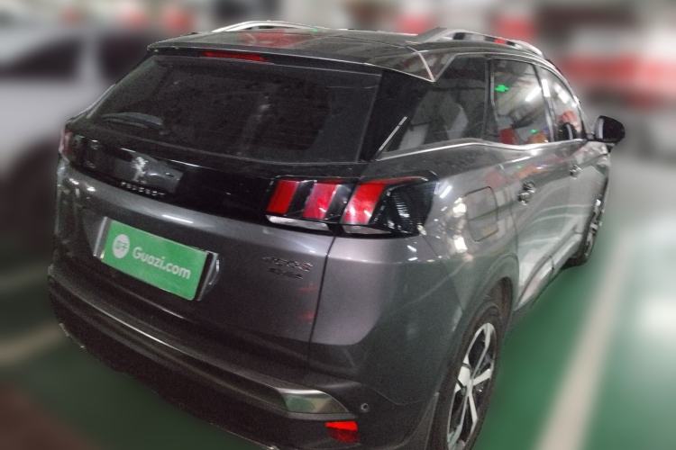 Used Peugeot 4008 2017 350THP Luxury Edition
