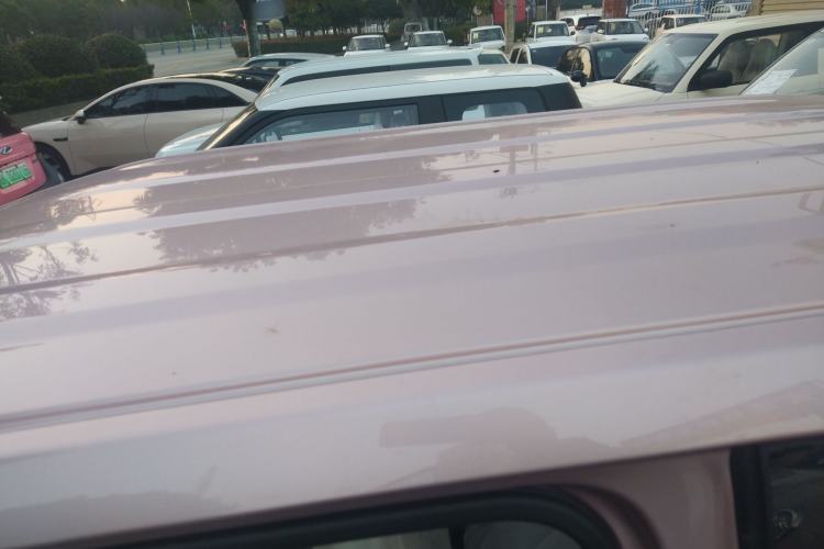 Used Geely Galaxy Panda 2024 Panda Mini 200km Endurance Bear