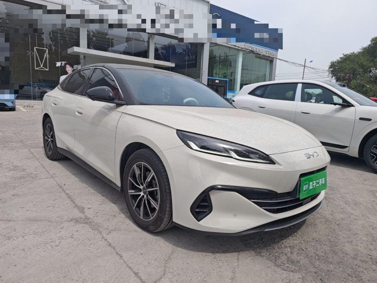 BYD Seal 06 New Energy 2024 DM-i 120KM Prestige Model — снимка 3