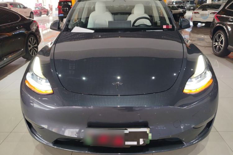 Used Tesla Model Y 2022 Performance High-Performance All-Wheel-Drive Version