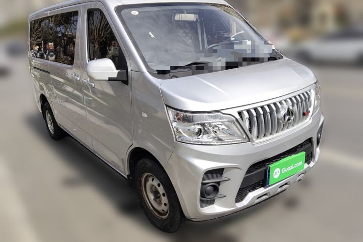 Used Chana Ruixing M60 2023 1.5L GDI Comfort-Class Passenger Vehicle 6/7 Seats