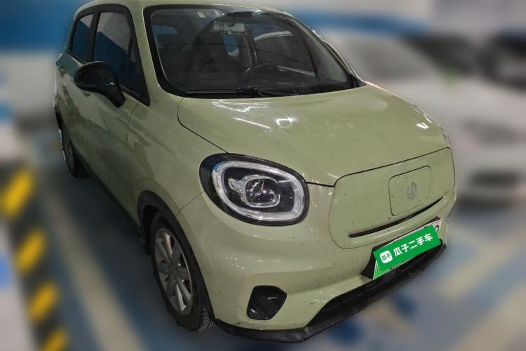 Used Leapmotor T03 2022 Crystal Edition
