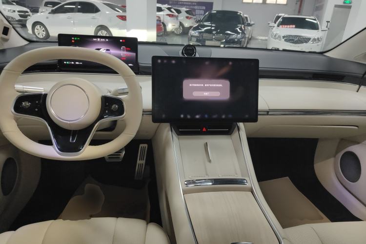 Used Hima Luxeed S7 2024 Ultra Four-Wheel Drive Flagship Edition