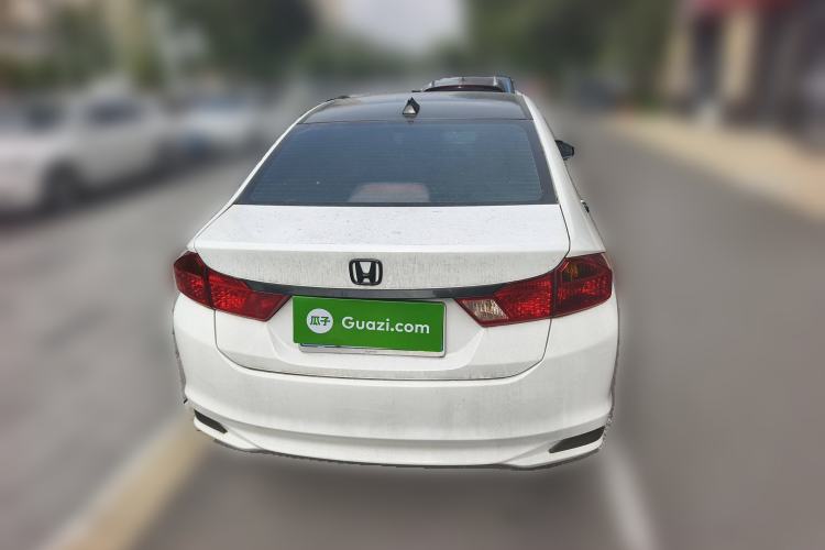 Used Honda City 2018 1.5L CVT Dynamic Edition Rear