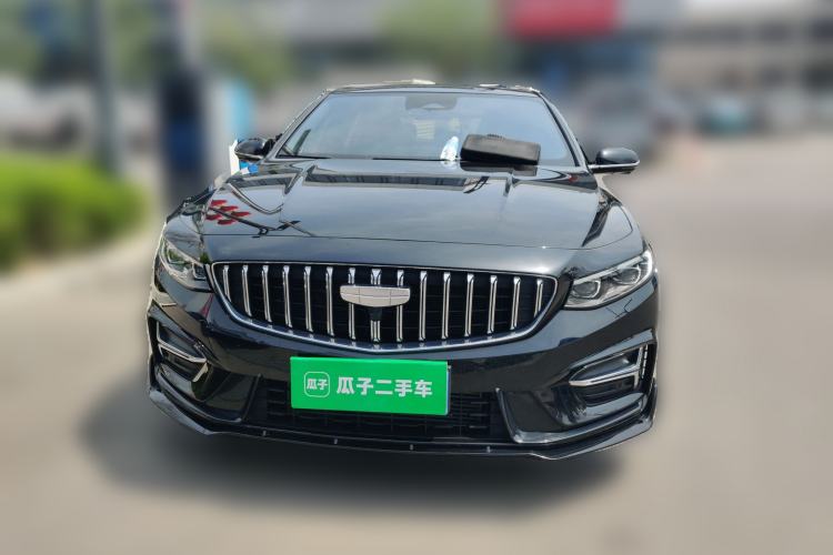 Used Geely Auto Preface 2025 Dongfang Yao 1.5TD Kunlun Edition