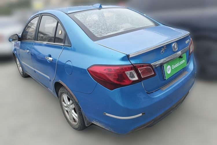 Used CHANGAN Alsvin V5 2012 1.5L Manual Dream Edition