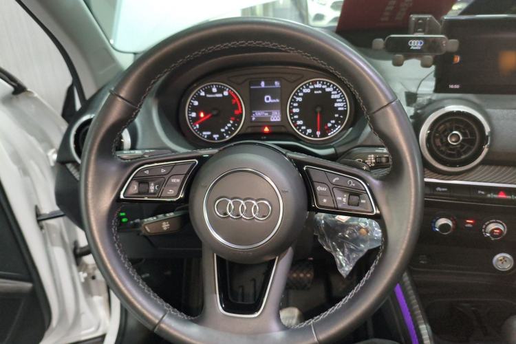 Used Audi Q2L 2022 35 TFSI Advanced Style Edition