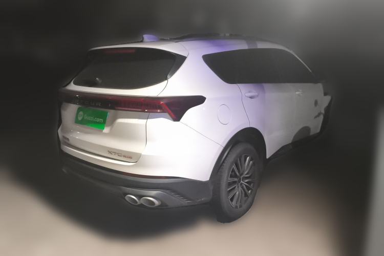 Used JETOUR X70 PLUS 2023 1.5T CVT Ziqiang MAX 7-Seater