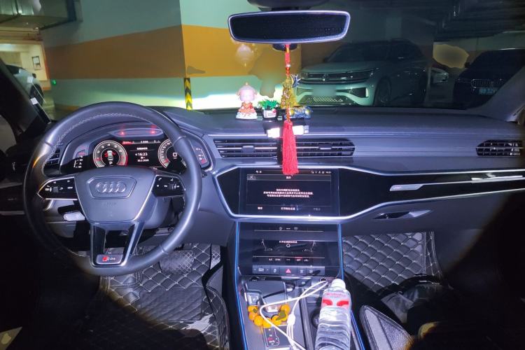 Used Audi A6L 2021 45 TFSI Prestige Dynamic Edition