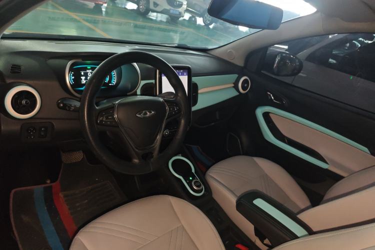 Used Chery Little Ant 2021 200 000 Yuan Ant Fan Edition Energized Version Lithium Iron Phosphate 301 km