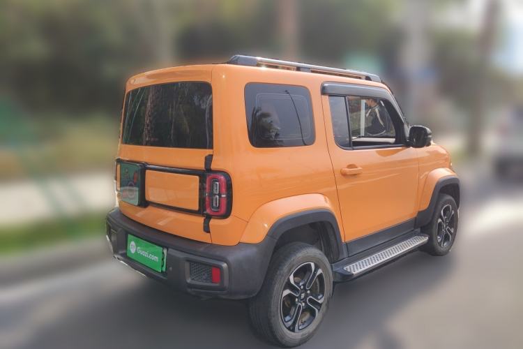Used Baojun Spark 2023 Flagship Edition
