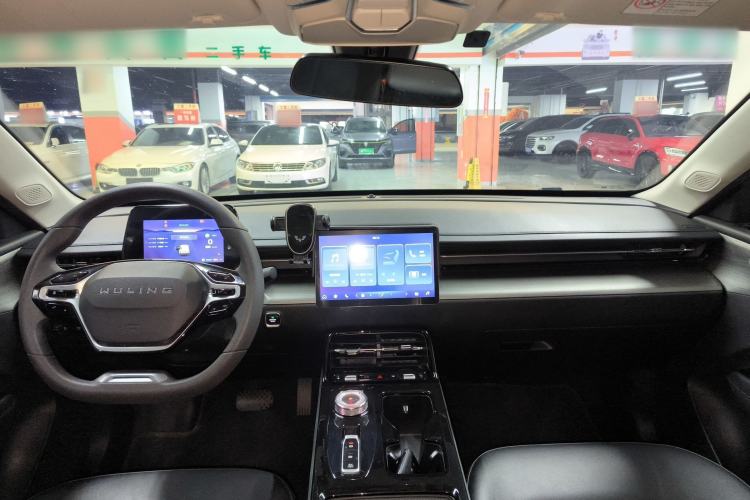 Used Wuling Xingguang 2024 Co-creation Edition 150 Standard Model
