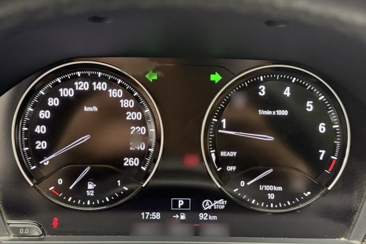 Used BMW X1 2019 sDrive20Li Leading Model