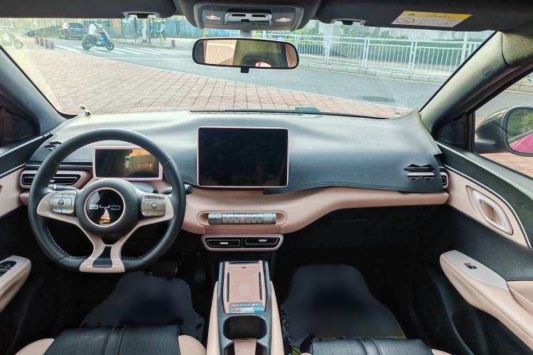 Used BYD Seagull 2024 Honor Edition 405km Flying Version