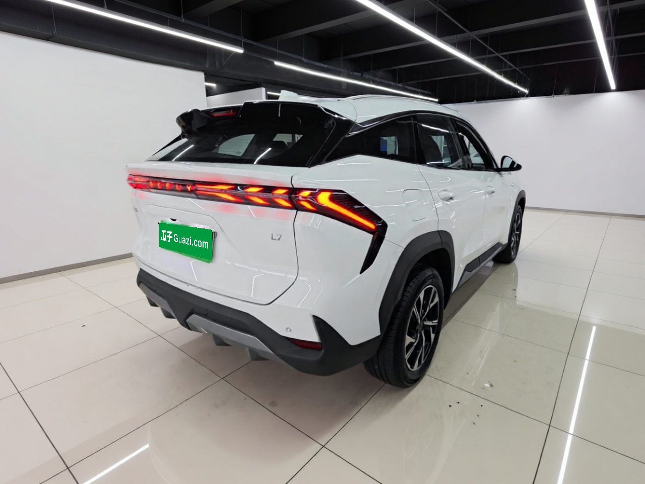 Geely Galaxy L7 2024 1.5T 55km PRO Dragon Edition — снимка 6